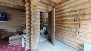 Фото номера Шале с двумя спальнями Отель Eco resort Monastic-SPA г. Оров 6