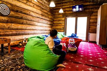Фото Отель Eco resort Monastic-SPA г. Оров 3